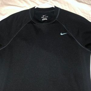 Nike- Long sleeve Dri-Fit